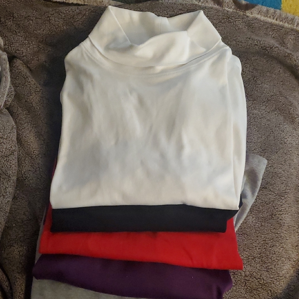 Women's Multi-Color Sweater Set